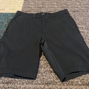 Goodfellow Mens Size 28 Black Chino shorts